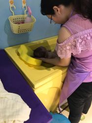 -雏芽婴幼儿游泳·小美医生小儿推拿(西村店)