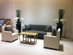 大堂-全季酒店(郑州建设路碧沙岗地铁站店)