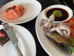 -圣丰索菲特·2 On 988 Café 自助餐厅