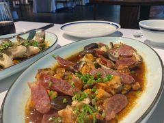 腊肉香菇蒸滑鸡-禧宴Joyous Restaurant(禧园店)