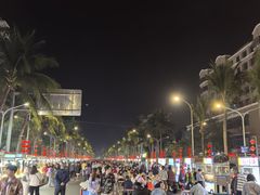 -海大南门夜市(海富街店)