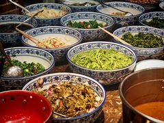 -王村姑老土炕莜面村(桥东店)