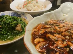 草头蚌肉-兴农记