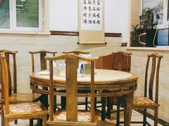 大堂-盛元盛居传统炭火锅(绿园店)