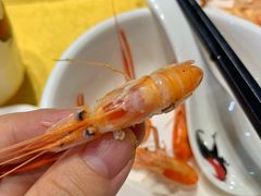 白灼桂虾-大笑饭堂(甲子桥店)