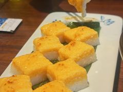 黄米凉糕-龍聚祥烧麦馆(万达店)
