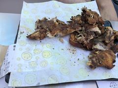 -正宗八宝冰饭·非遗冰饭·烧烤(奎桥店)