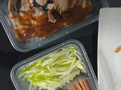 -京脆香烤鸭(温宿路店)