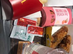 -麦当劳(万达广场店)