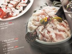 菜单-羲和雅苑•北京烤鸭(平安国际金融中心店)