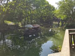 -西溪国家湿地公园