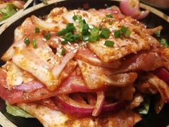 -酒拾烤肉(九方店)