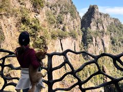 -刘伯温故里景区百丈漈