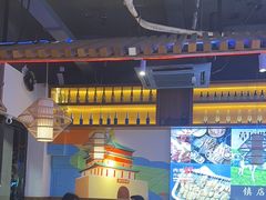 -叁宝烧烤 西安烧烤 领跑品牌(学府路店)