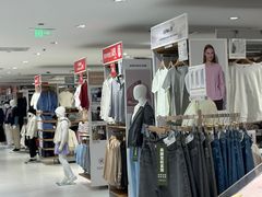 -优衣库(北京万柳华联购物中心店)