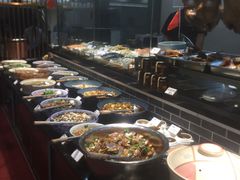 自助取餐区-鱼篮仔·潮汕美食(圆明新园店)