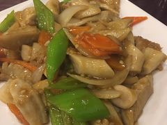 -清雅轩·清真菜·传统菜•融合菜(滑翔店)