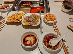 -海底捞火锅(长宁路龙之梦店)