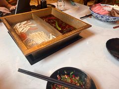 -星湖特色餐厅· 三岔湖环球融创天堂洲际酒店