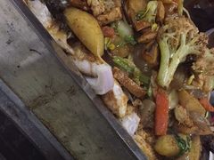 -万州烤鱼川菜馆(许家堰路店)