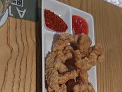 -0048鲜活香辣虾·火锅(铜陵路店)
