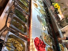 -随缘素食馆(青特·上豪广场店)