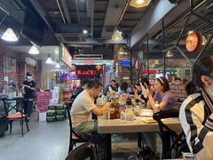 大堂-邢氏老太太烧烤(南山店)