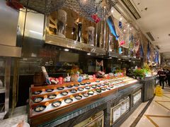 自助取餐区-芭菲盛宴·环球美食(北城国际店)