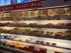 自助取餐区-让签签飞小郡肝串串香(春熙路形象店)