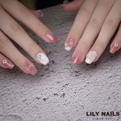 -LILY NAILS美甲美睫