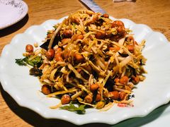 家常拌菜-大哈福烧烤·海鲜·家常菜(延安三路店)
