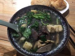 -老城南.鸭血粉丝汤(夫子庙店)
