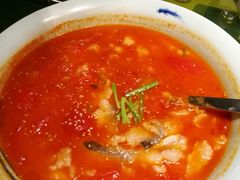 番茄清江鱼-辛香汇(飞洲店)