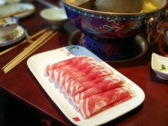 -1078號老北京涮肉(松柏店)