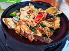 -花悦农庄 | 烧鸡·竹筒饭(沙迳高沙温泉香溪堡店)