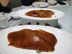 -鸭王烤鸭店(三里河店)