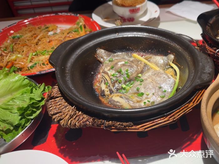 恭喜上堓砂锅焗·海鲜大排档(闵行龙湖店)图片