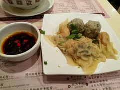 红油三宝-池记(尖沙咀店)