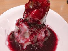 蓝莓山药-渔家灯火(明湖店)