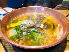 铜瓢牛肉-妈妈的味道(和顺古镇店)