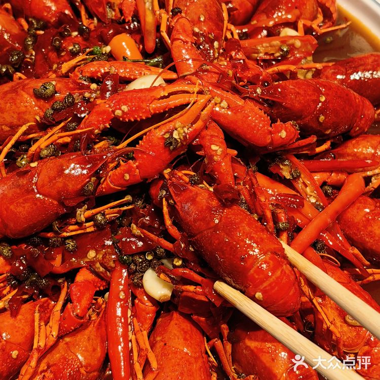 2024年的第一顿龙虾🦞没想到来的这么快