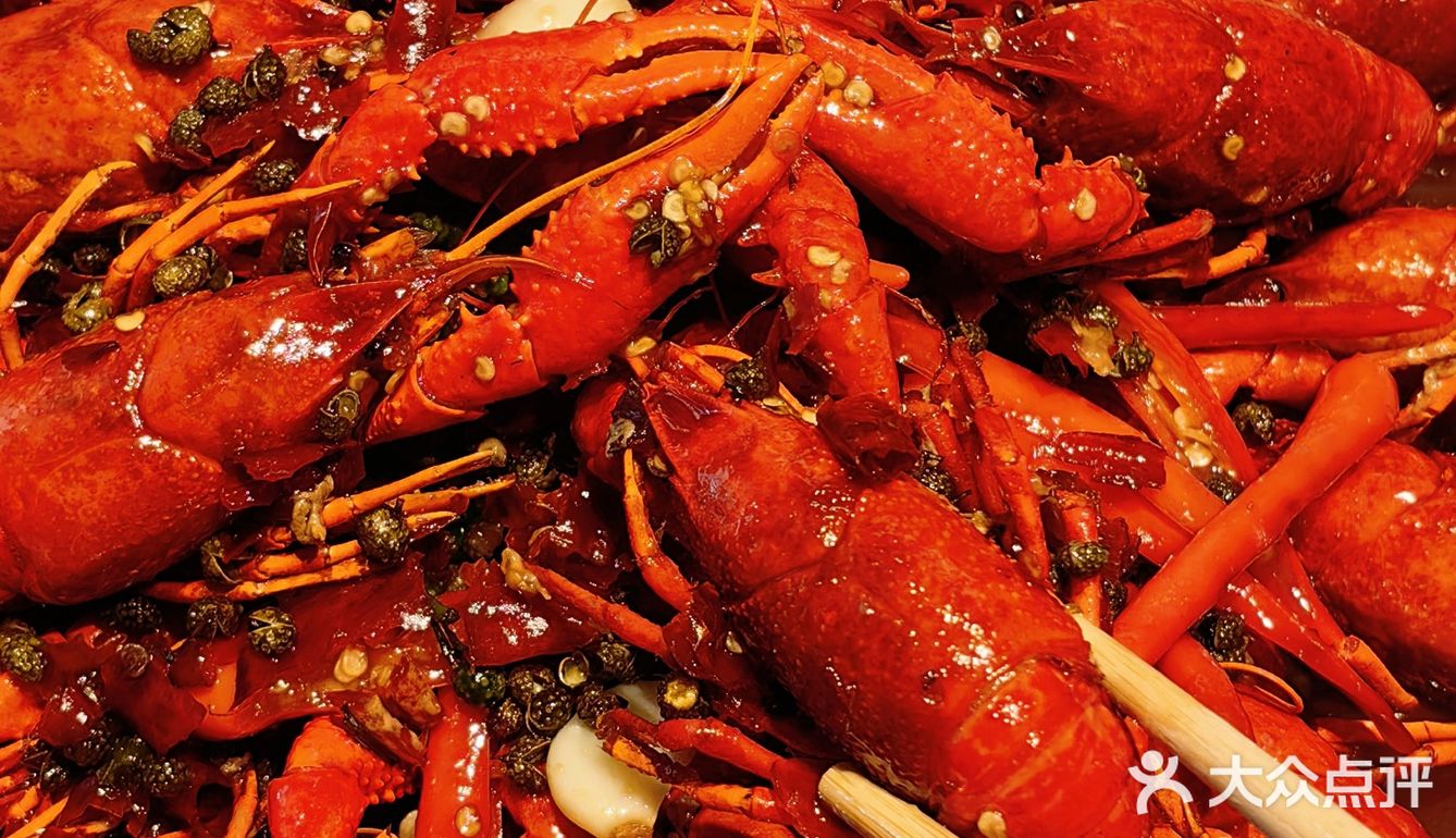 2024年的第一顿龙虾🦞没想到来的这么快