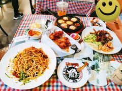 烧羊肉花椒汆儿面-鼓楼吃面·肉啃肉(南锣鼓巷店)