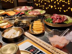 -核桃碳烤肉馆(深圳首店)