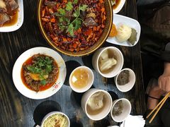 -龙抄手(文殊坊店)