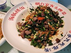 -李氏疙瘩汤·本地海鲜·老烟台菜(所城里店)