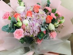 -亭亭鲜花店(中山北路店)