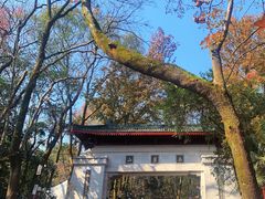 -岳麓山风景名胜区