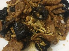 醋溜木须-老七饭馆(光荣道总店)