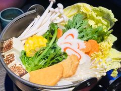人气雪花肥牛寿喜锅-炙柒Sekinana·精致日料(合生汇店)